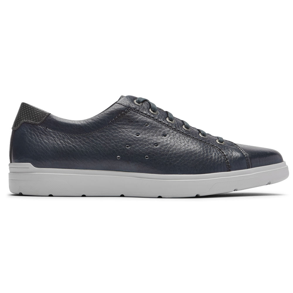 Rockport Joggesko Herre Blå - Total Motion Lite Lace-To-Toe - CUNP30567